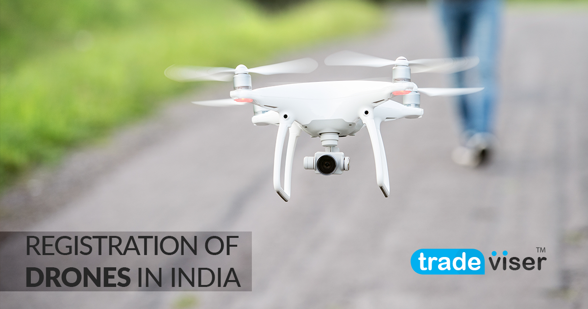 Drone Registration, Drone Registration In India