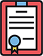 Regis Certificate